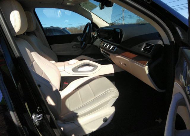 2021 MERCEDES-BENZ GLS(VIN: 4JGFF5KEXMA429690