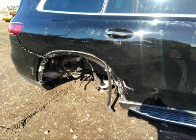2021 MERCEDES-BENZ GLS(VIN: 4JGFF5KEXMA429690