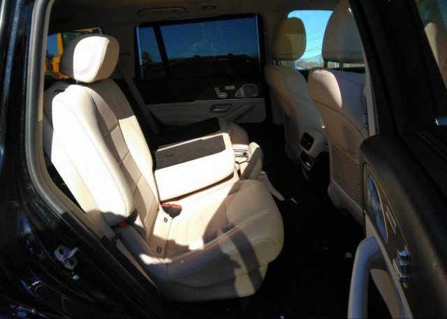 2021 MERCEDES-BENZ GLS(VIN: 4JGFF5KEXMA429690