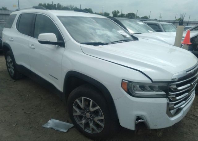 2021 GMC ACADIA (VIN: 1GKKNMLS4MZ169944)