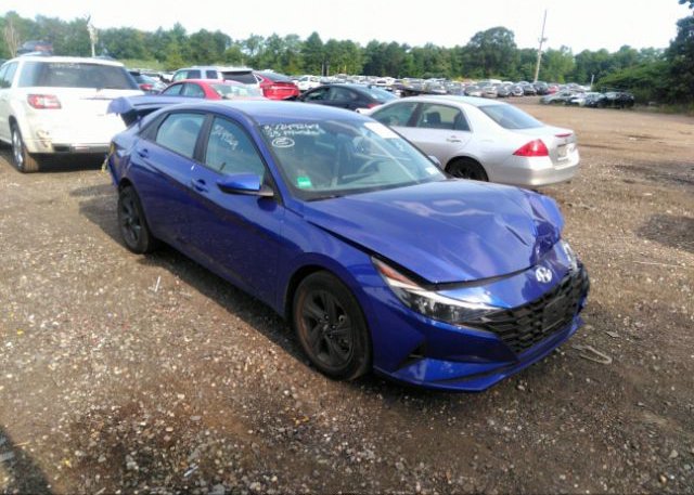 2023 HYUNDAI ELANTRA (VIN: KMHLM4AG9PU381317)