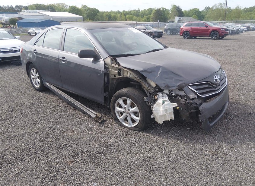 2011 Toyota Camry 2.5L photo