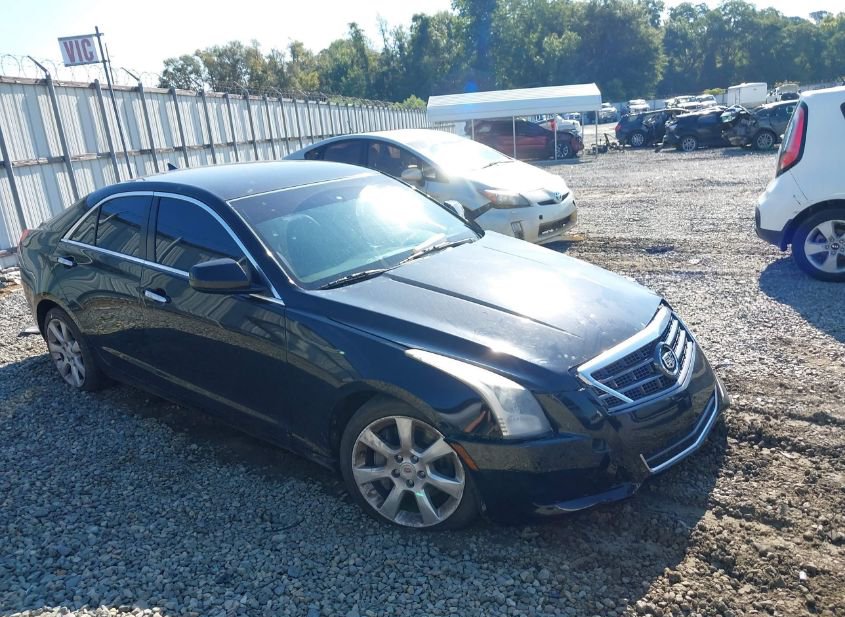 2014 CADILLAC ATS STANDARD photo