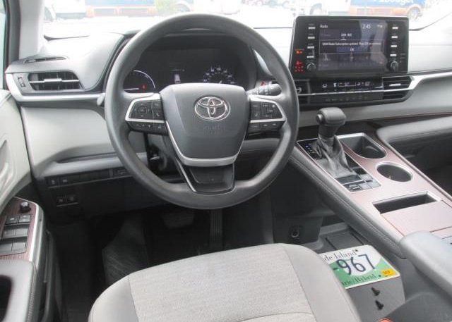 2021 TOYOTA SIENNA(VIN: 5TDKRKEC4MS046639