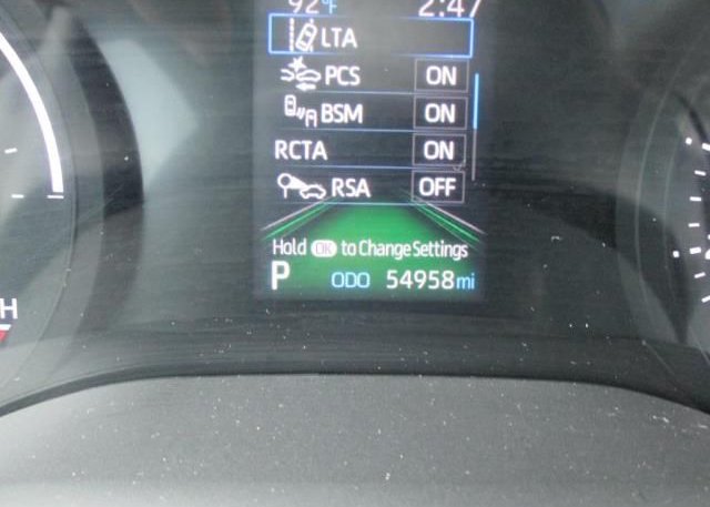 2021 TOYOTA SIENNA(VIN: 5TDKRKEC4MS046639