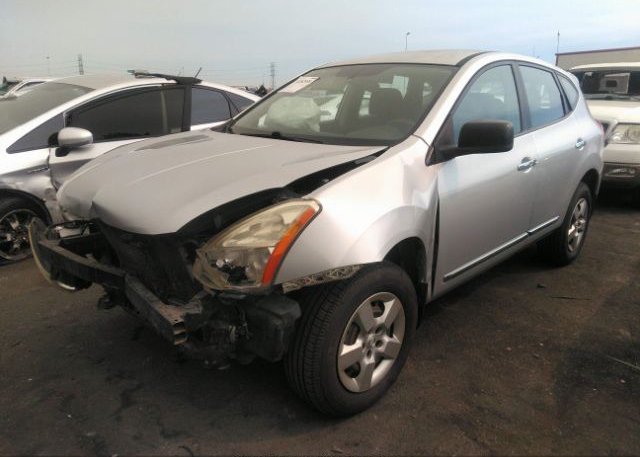 JN8AS5MT8BW568999 2011 NISSAN ROGUE-1