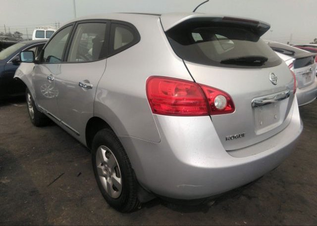 JN8AS5MT8BW568999 2011 NISSAN ROGUE-2