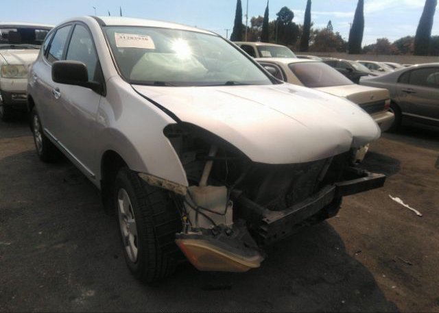 JN8AS5MT8BW568999 2011 NISSAN ROGUE-5