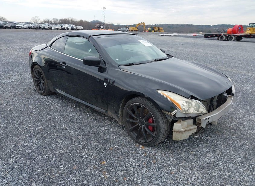 2010 INFINITI G37 photo