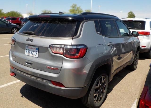 2021 JEEP COMPASS(VIN: 3C4NJDDBXMT571638