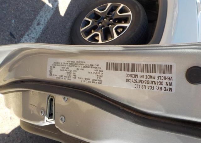 2021 JEEP COMPASS(VIN: 3C4NJDDBXMT571638