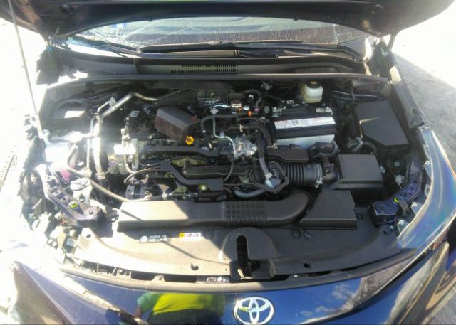 2021 TOYOTA COROLLA(VIN: JTDS4MCE9MJ069524