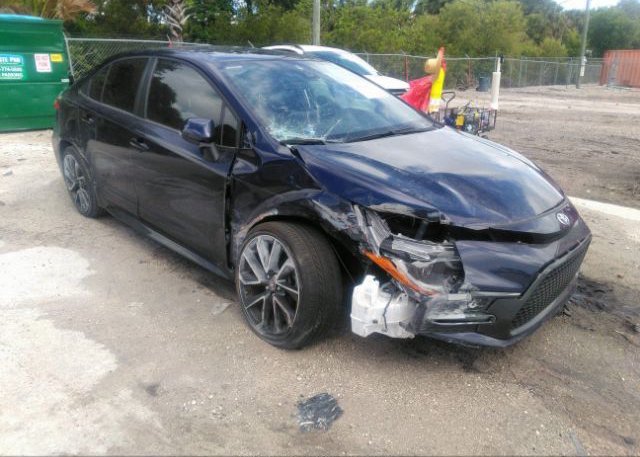 2021 TOYOTA COROLLA (VIN: JTDS4MCE9MJ069524)