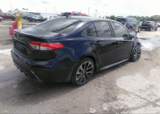 2021 TOYOTA COROLLA(VIN: JTDS4MCE9MJ069524