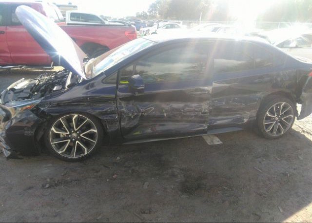 2021 TOYOTA COROLLA(VIN: JTDS4MCE9MJ069524