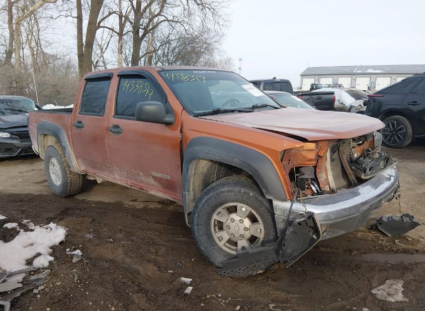 2005 CHEVROLET COLORADO LS photo