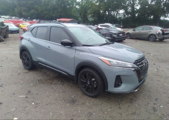 2023 NISSAN KICKS (VIN: 3N1CP5DVXPL467468)