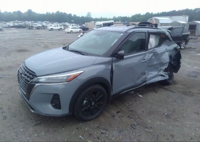 2023 NISSAN KICKS(VIN: 3N1CP5DVXPL467468