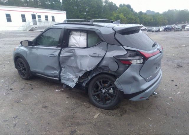 2023 NISSAN KICKS(VIN: 3N1CP5DVXPL467468