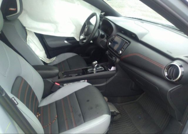 2023 NISSAN KICKS(VIN: 3N1CP5DVXPL467468