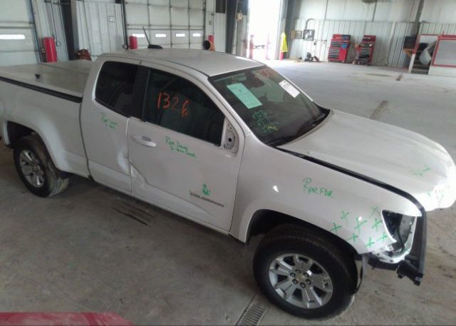 2022 CHEVROLET COLORADO (VIN: 1GCHSCEA9N1199390)