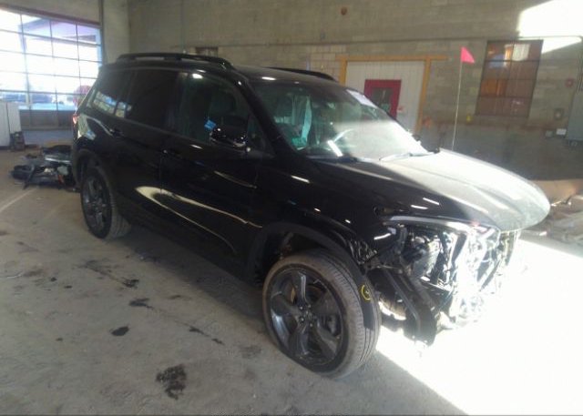 2021 HONDA PASSPORT (VIN: 5FNYF8H99MB010794)