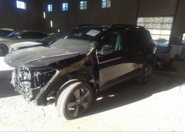 2021 HONDA PASSPORT(VIN: 5FNYF8H99MB010794