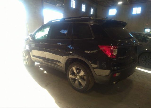 2021 HONDA PASSPORT(VIN: 5FNYF8H99MB010794