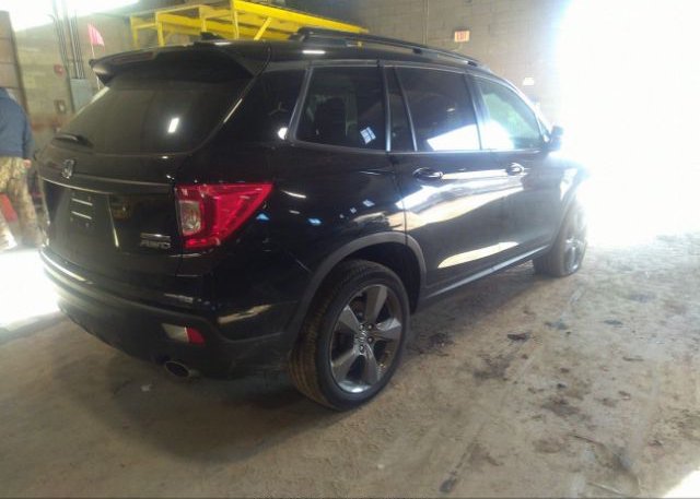 2021 HONDA PASSPORT(VIN: 5FNYF8H99MB010794