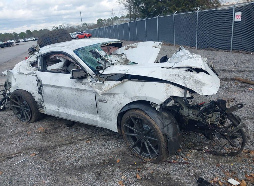 2015 Ford Mustang 5.0L photo