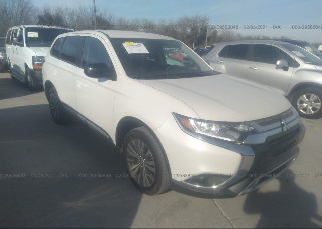JA4AD2A30LZ007084 2020 MITSUBISHI OUTLANDER