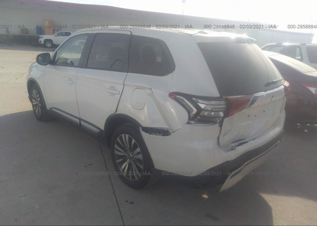 купить 2020 MITSUBISHI OUTLANDER JA4AD2A30LZ007084