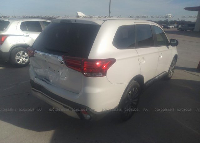 цена в сша 2020 MITSUBISHI OUTLANDER JA4AD2A30LZ007084