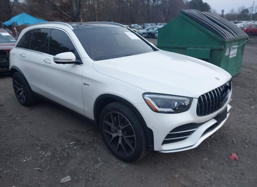 2022 MERCEDES-BENZ AMG GLC 43 4MATIC photo