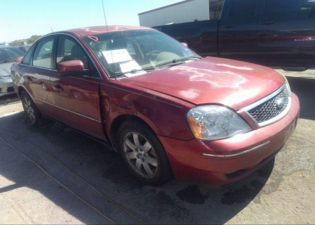 1FAFP24166G112585 2006 FORD FIVE HUNDRED