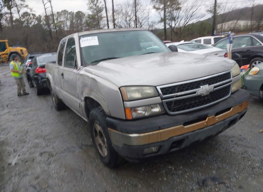 2006 Chevrolet Silverado 1500 5.3L photo