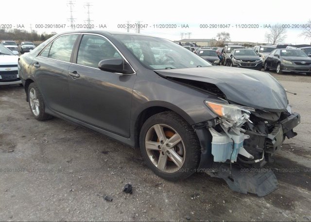 4T1BF1FK7CU140884 2012 TOYOTA CAMRY