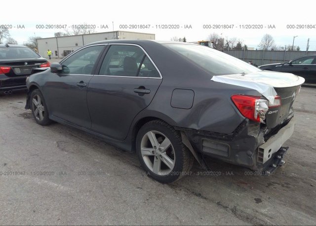 купить 2012 TOYOTA CAMRY 4T1BF1FK7CU140884