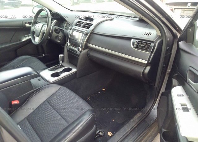 пригнать из сша 2012 TOYOTA CAMRY 4T1BF1FK7CU140884