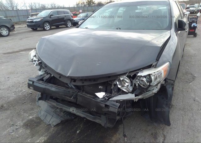 4T1BF1FK7CU140884 2012 TOYOTA CAMRY