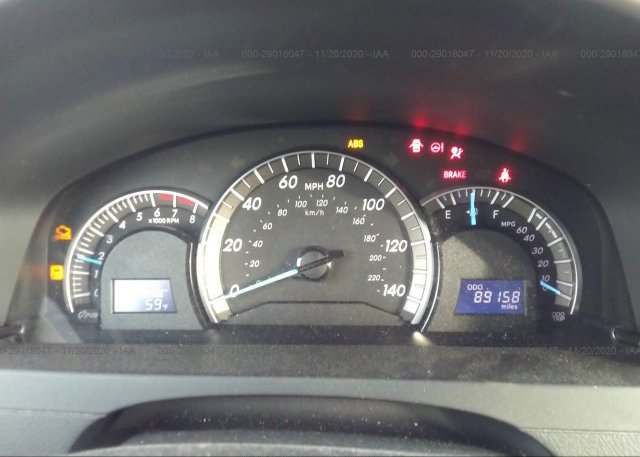 4T1BF1FK7CU140884 2012 TOYOTA CAMRY