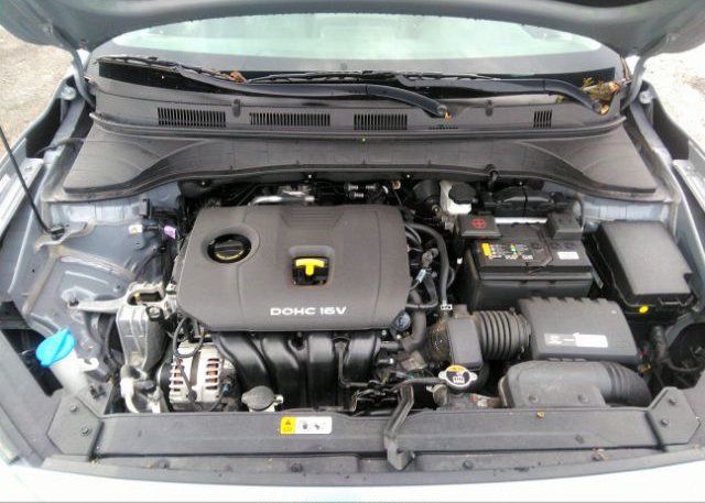 2021 HYUNDAI KONA(VIN: KM8K22AA3MU703432