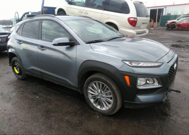 2021 HYUNDAI KONA (VIN: KM8K22AA3MU703432)
