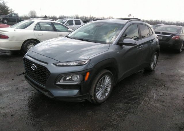 2021 HYUNDAI KONA(VIN: KM8K22AA3MU703432