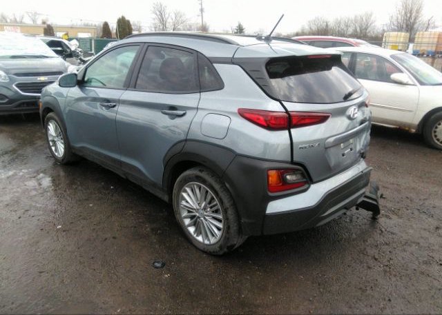 2021 HYUNDAI KONA(VIN: KM8K22AA3MU703432
