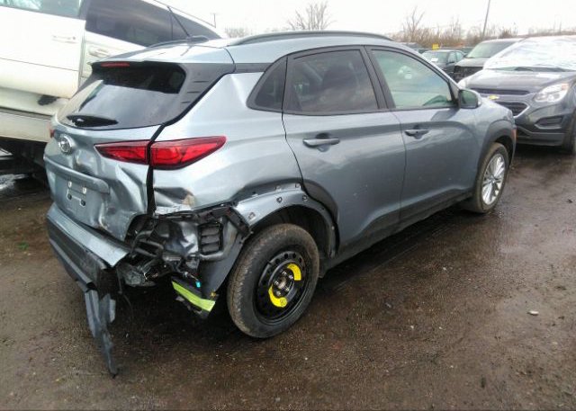 2021 HYUNDAI KONA(VIN: KM8K22AA3MU703432