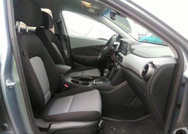 2021 HYUNDAI KONA(VIN: KM8K22AA3MU703432