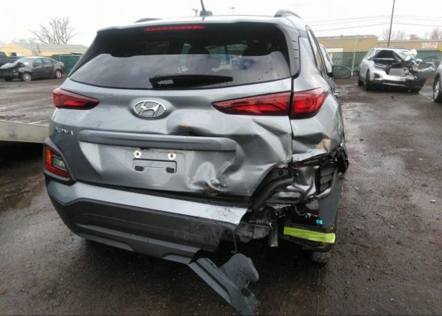 2021 HYUNDAI KONA(VIN: KM8K22AA3MU703432