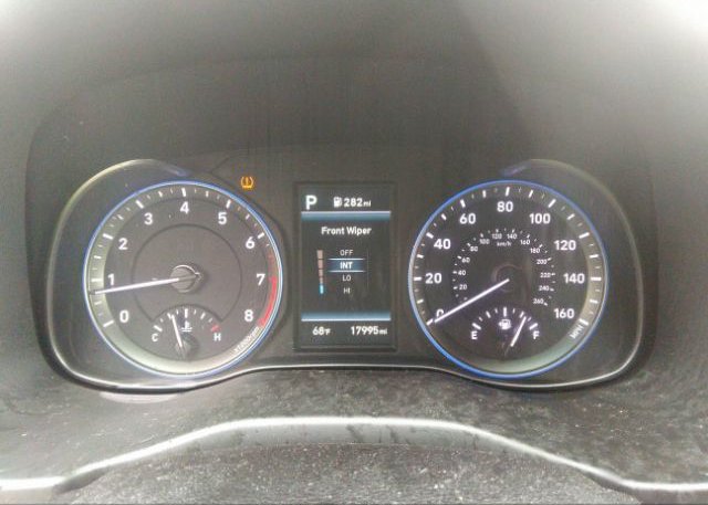 2021 HYUNDAI KONA(VIN: KM8K22AA3MU703432