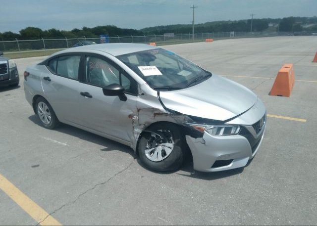 2022 NISSAN VERSA (VIN: 3N1CN8DV0NL831868)